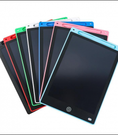 Tablette de mémo LCD électronique numérique à écran couleur 10 pouces