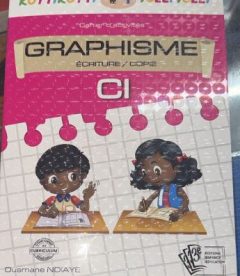 Kotti Kotti Ecriture Graphisme CI