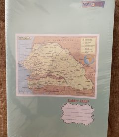 Cahier TP 200 pages